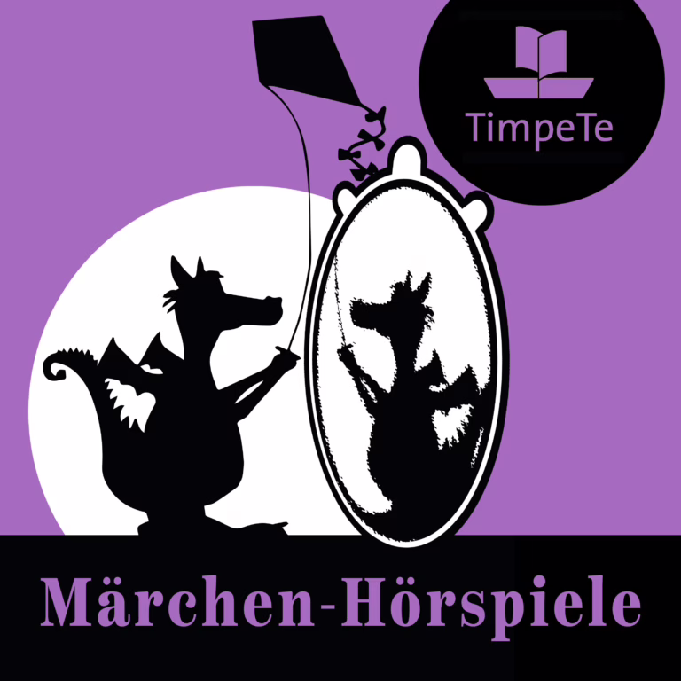 Rumpelstilzchen schlägt zurück — Märchenhörspiel #50