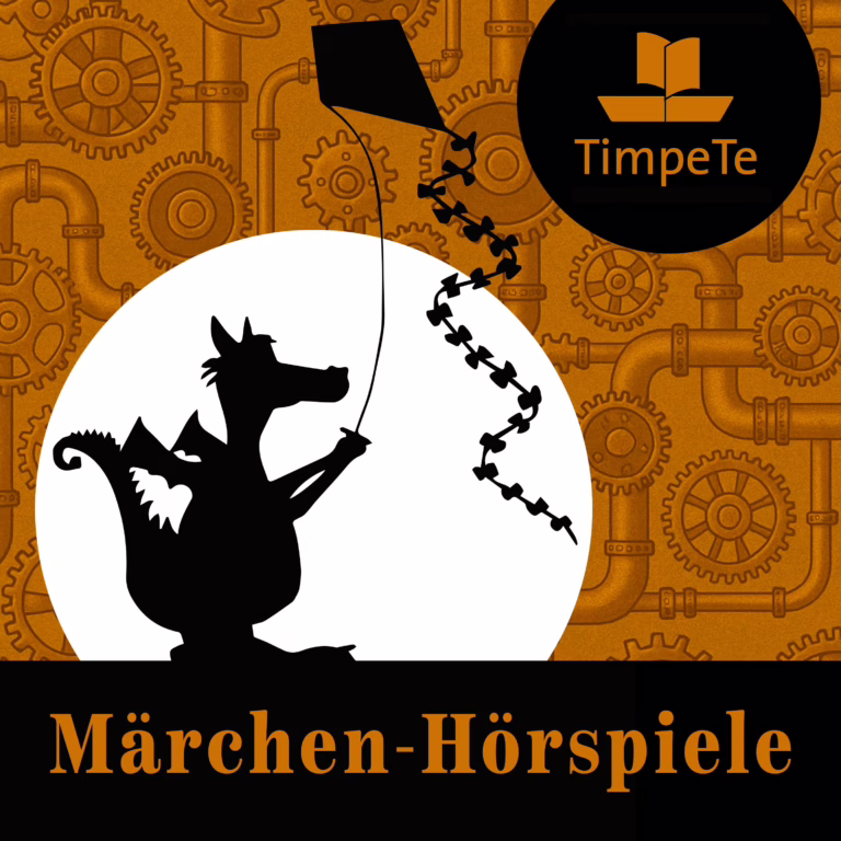 Als die Hexe den Wald verließ — Märchenhörspiel #68
