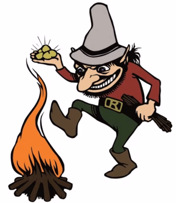 Rumpelstilzchen-Illustration: Skizze Holger Jarosch, Colorierung Tabea Peitz