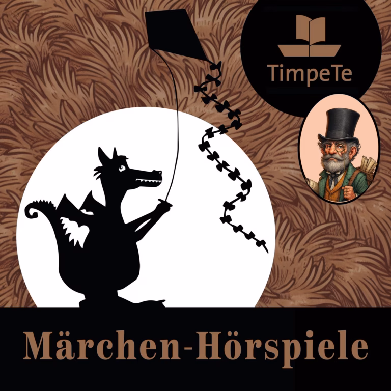 Das Geheimnis des Stirbelwurms — Märchenhörspiel #44