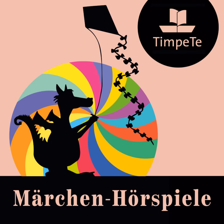 Der komische Vogel — Märchenhörspiel #77